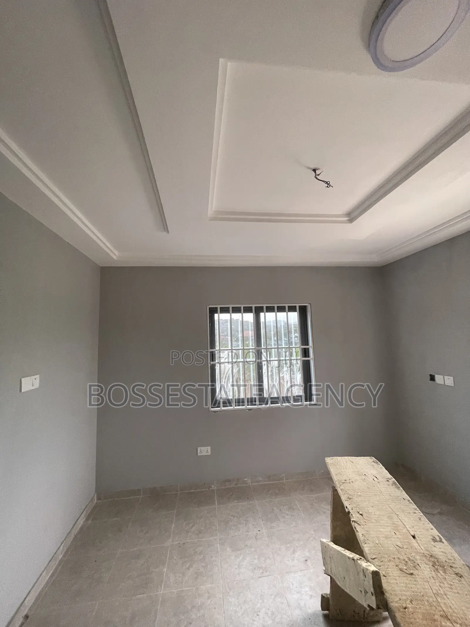 2bdrm Apartment in Boss Estate Agency, Sasaabi for rent