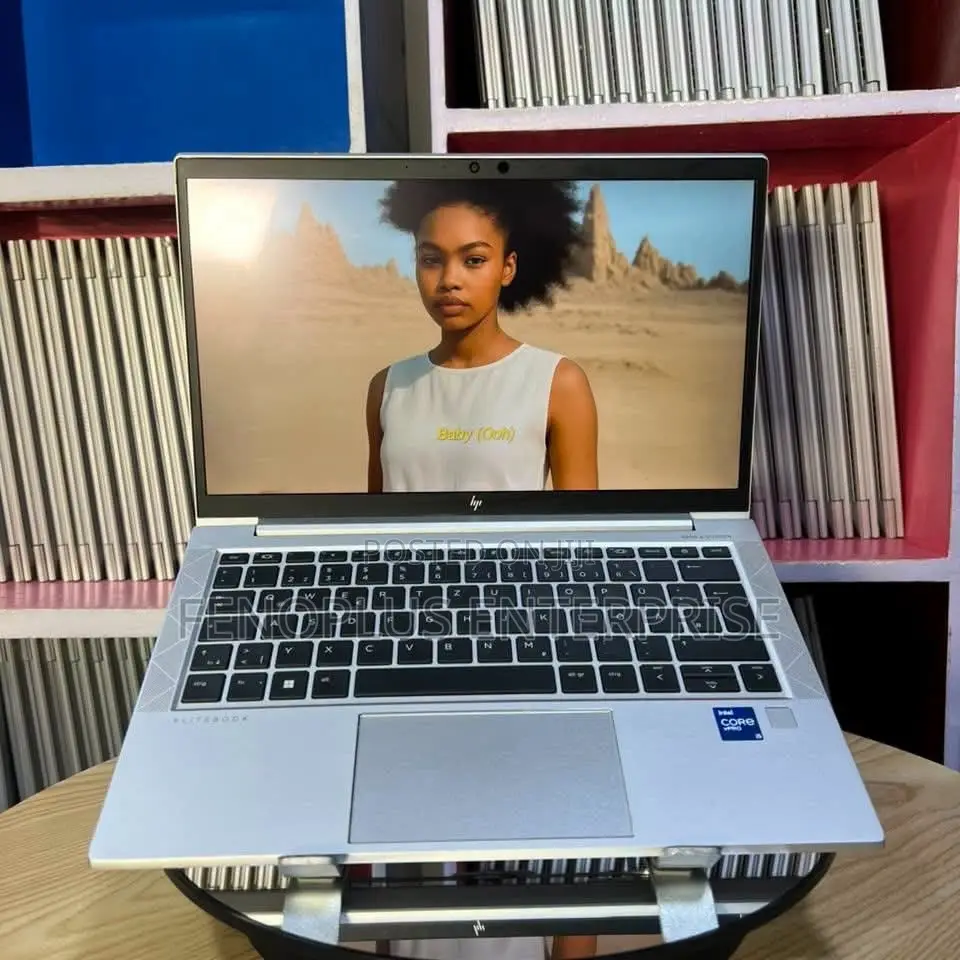 Laptop HP EliteBook 830 G8 16GB Intel Core i5 SSD 256GB