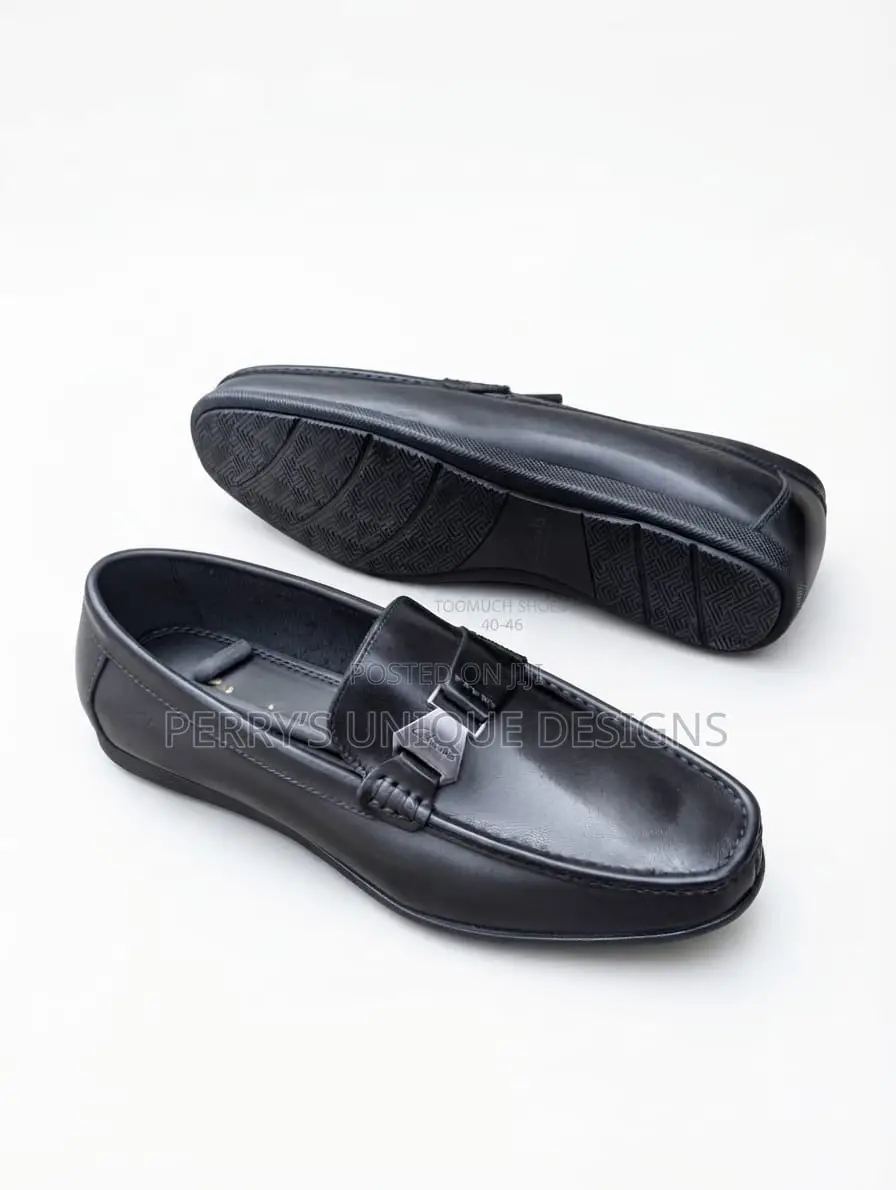 Clarks Royal Crest Executive Loafers