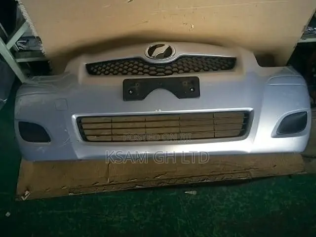 Toyota Vitz 2009 Front Bumper
