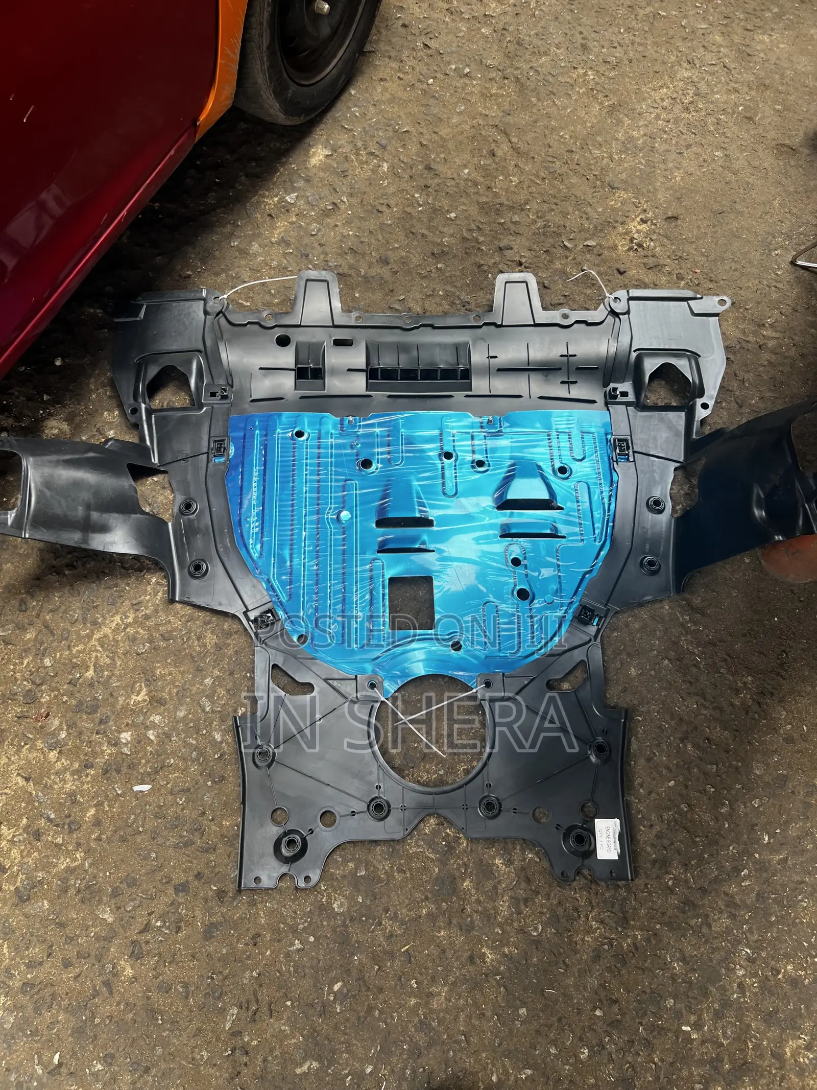 Honda CRV Under Panel Engine Cover 2017 2018 2019 2020 2021