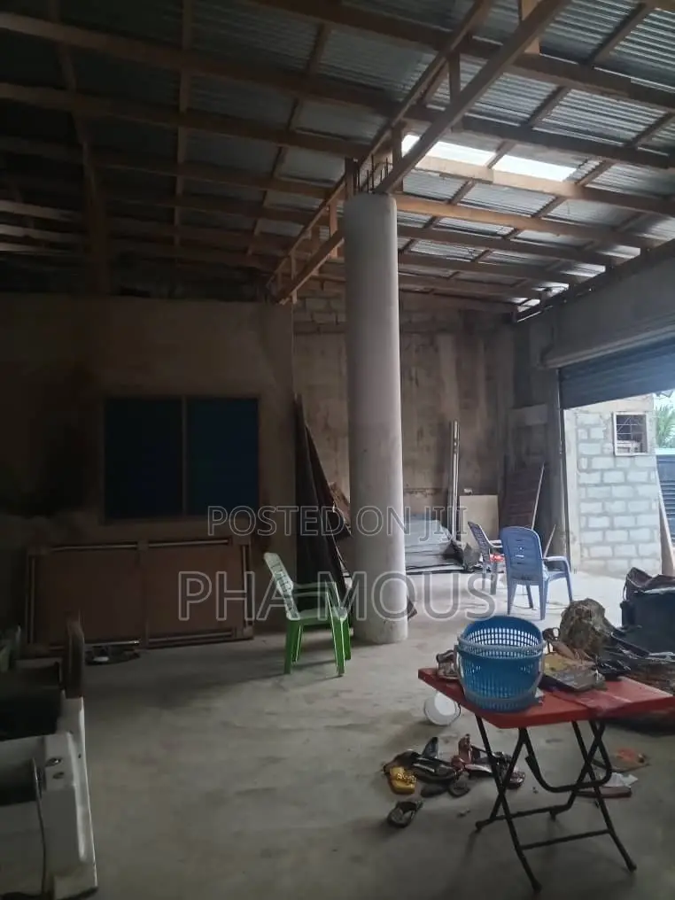 Warehouse for Rent