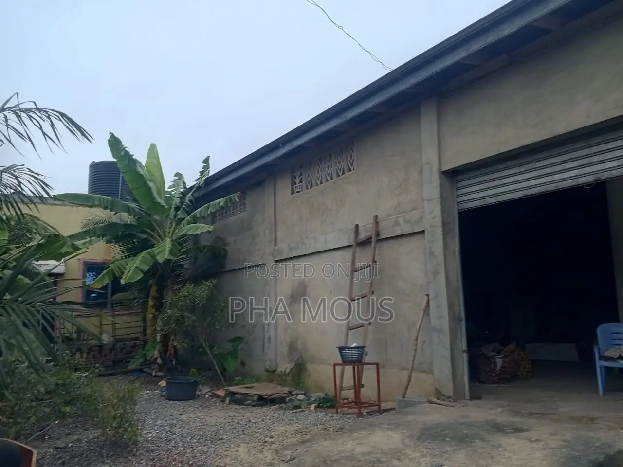 Warehouse for Rent