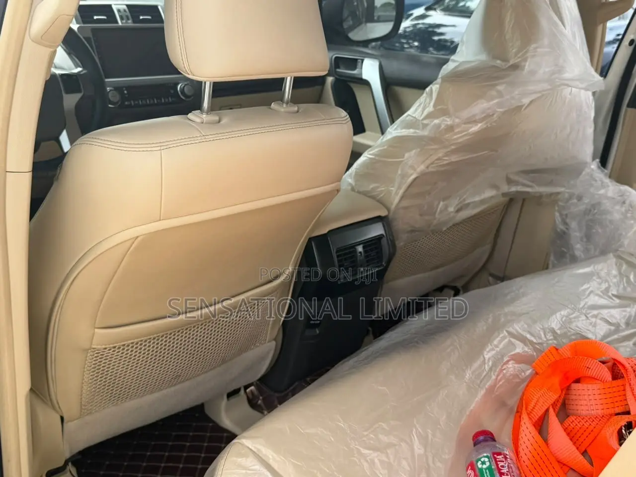 Toyota Land Cruiser 4.0 V6 GXR 2017 White