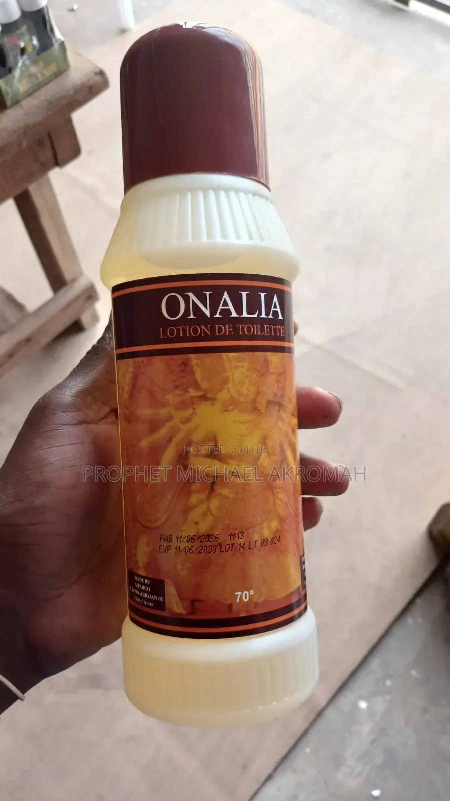 Onalia Perfume