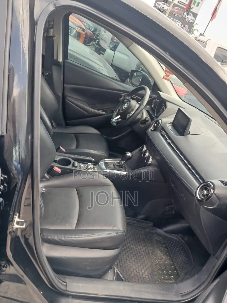 Toyota Yaris iA 1.5 FWD 2019 Black