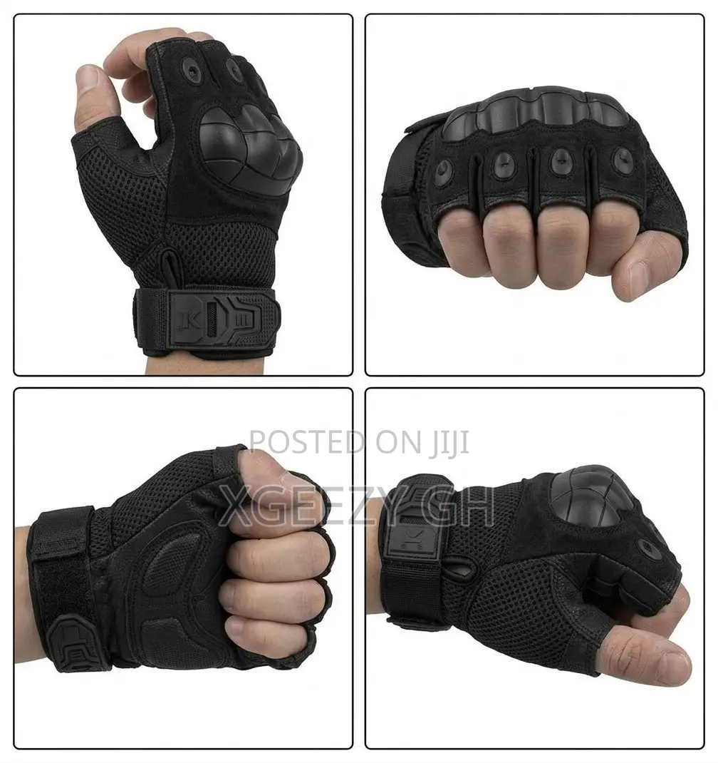 Gloves for Bikers and Bouncers Good Quality
