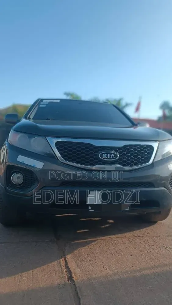 Kia Sorento 2010