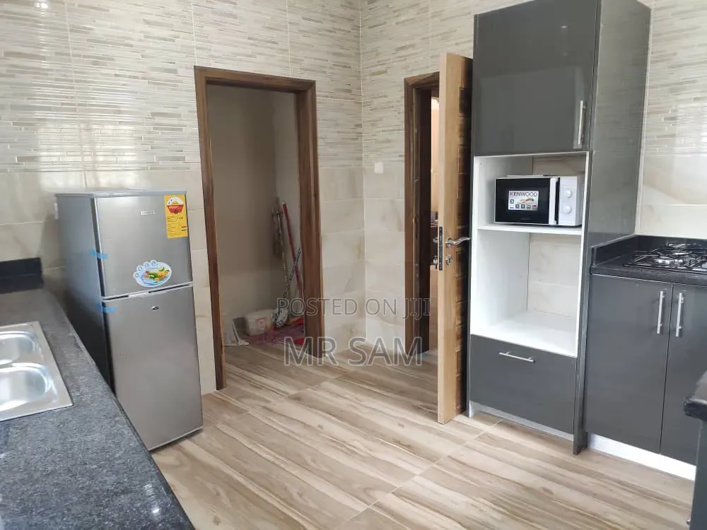 4bdrm House in Tuba Road Side, Ga South Municipal for rent