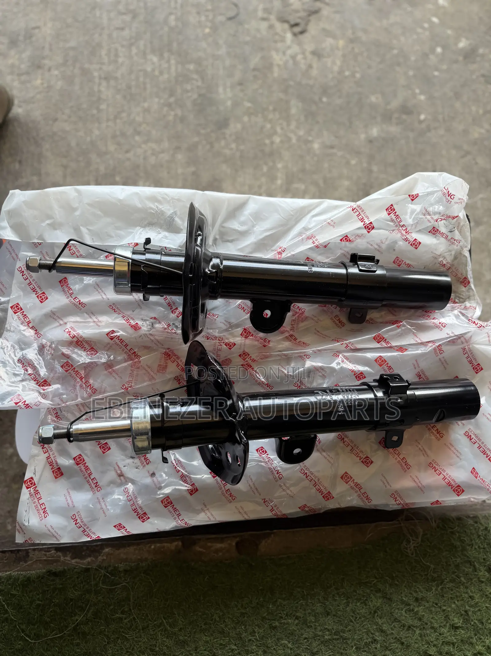 Honda CRV Cr-v Front Shocks 2023 2024 2025 2026