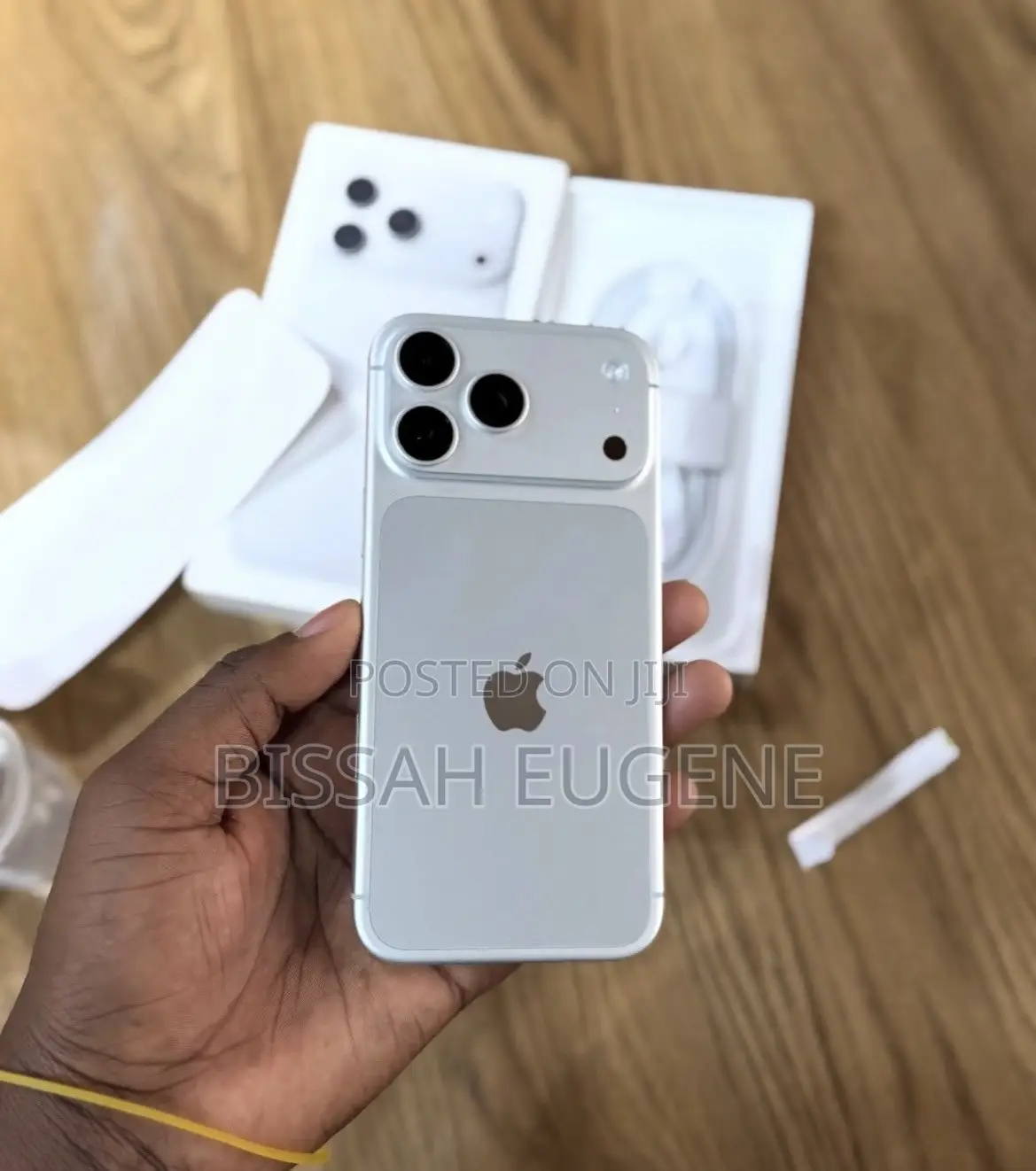 New Apple iPhone 18 Pro Max 512 GB White