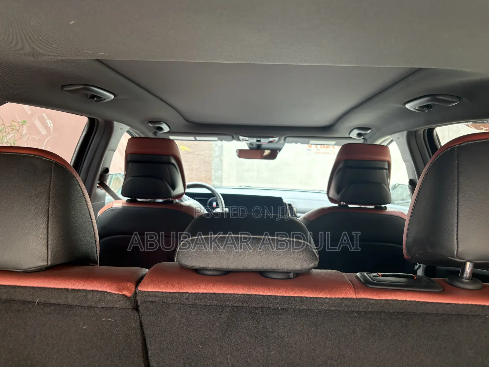 Kia Sportage X-Pro Prestige 2023 Black