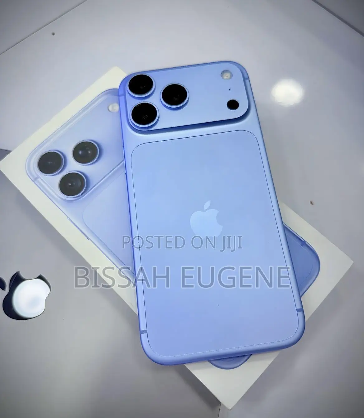 New Apple iPhone 18 Pro Max 256 GB Blue