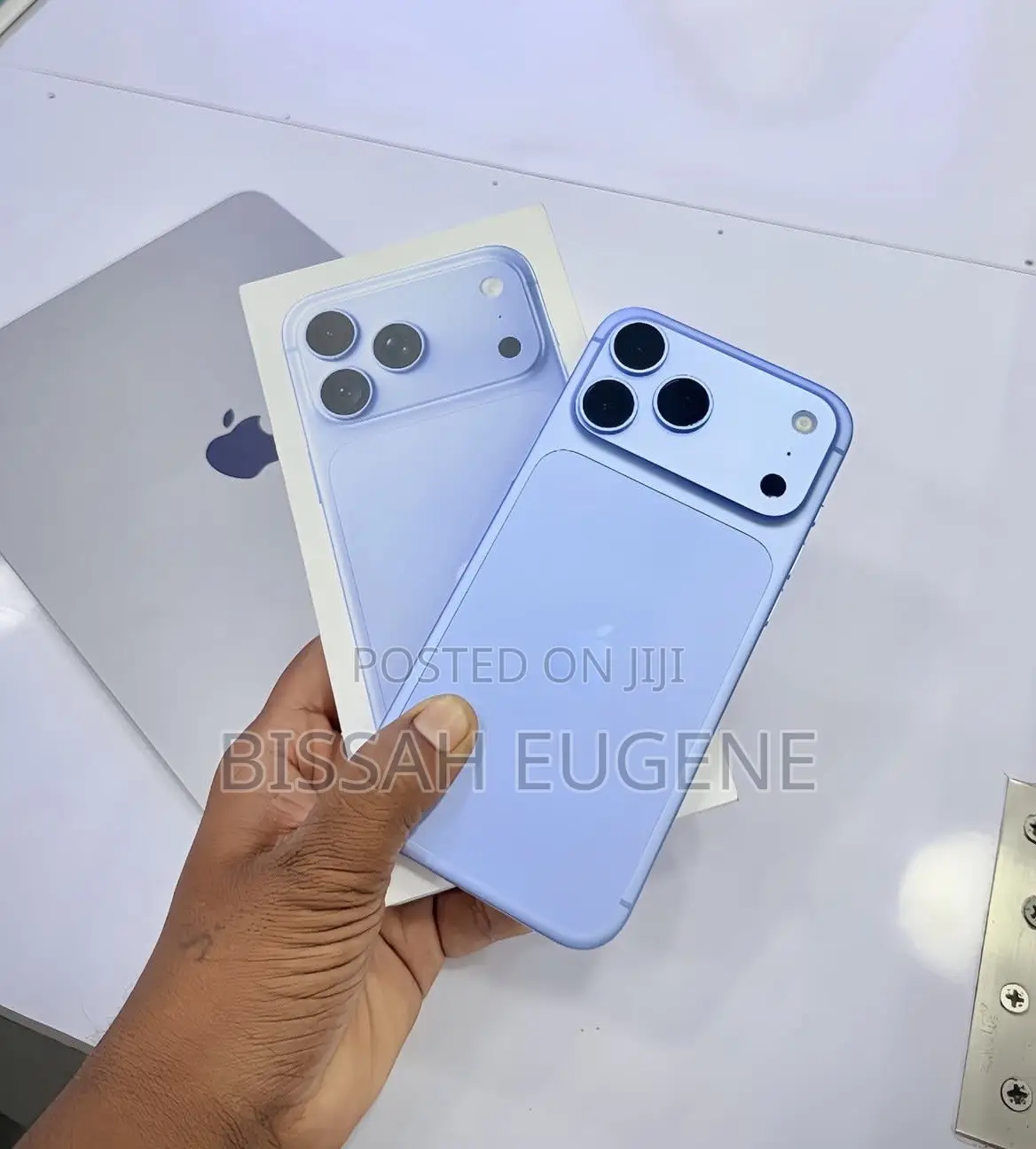 New Apple iPhone 18 Pro Max 256 GB Blue