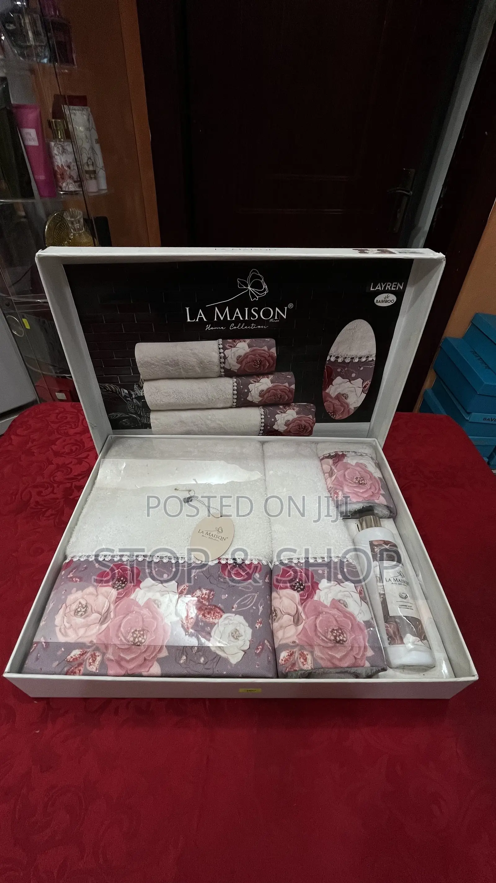 La Maison Home Collection