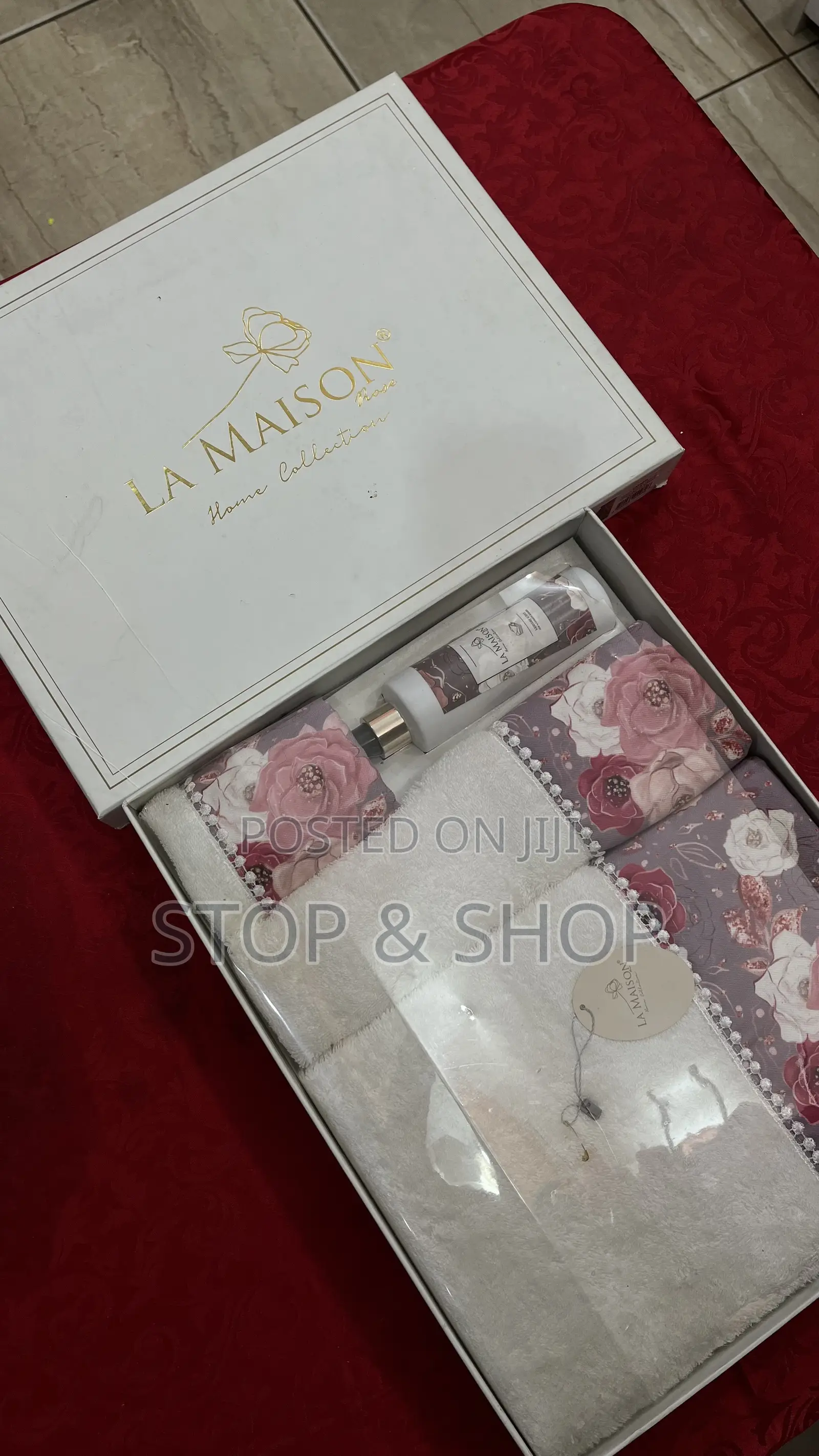 La Maison Home Collection