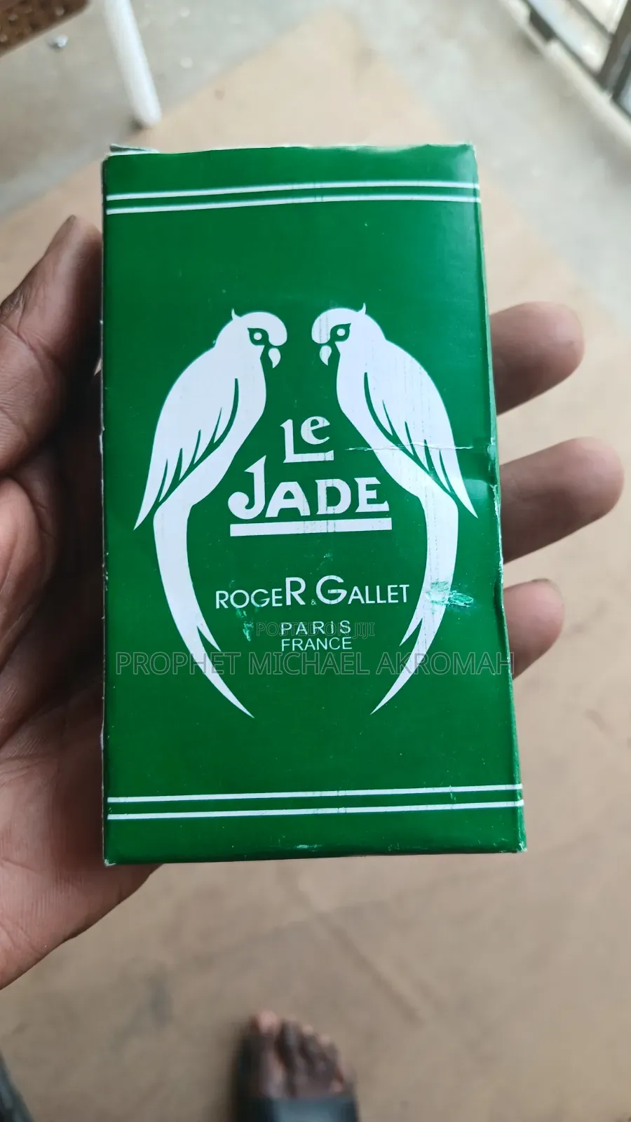 Le Jade Spiritual Perfume