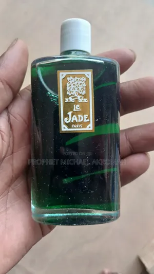 Le Jade Spiritual Perfume