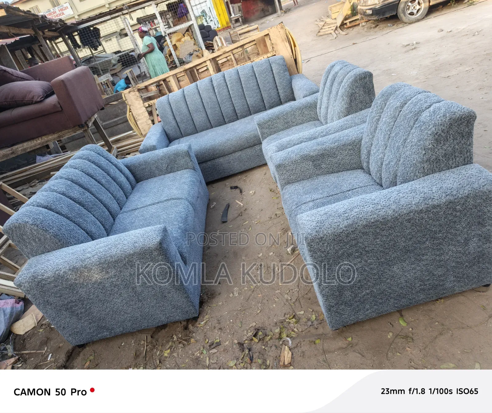 Sets Sofa Chair