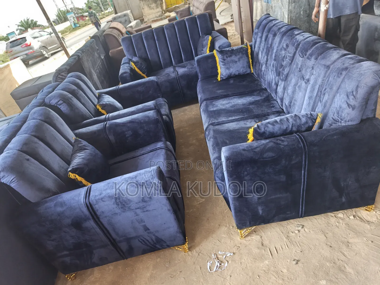 Sets Sofa Chair