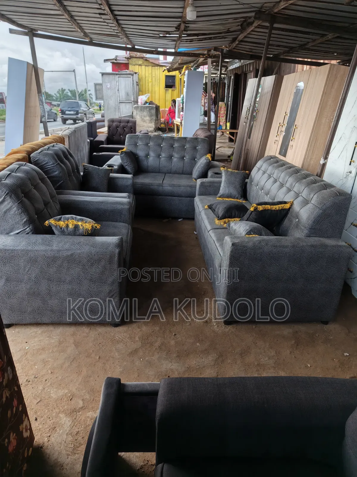 Sets Sofa Chair