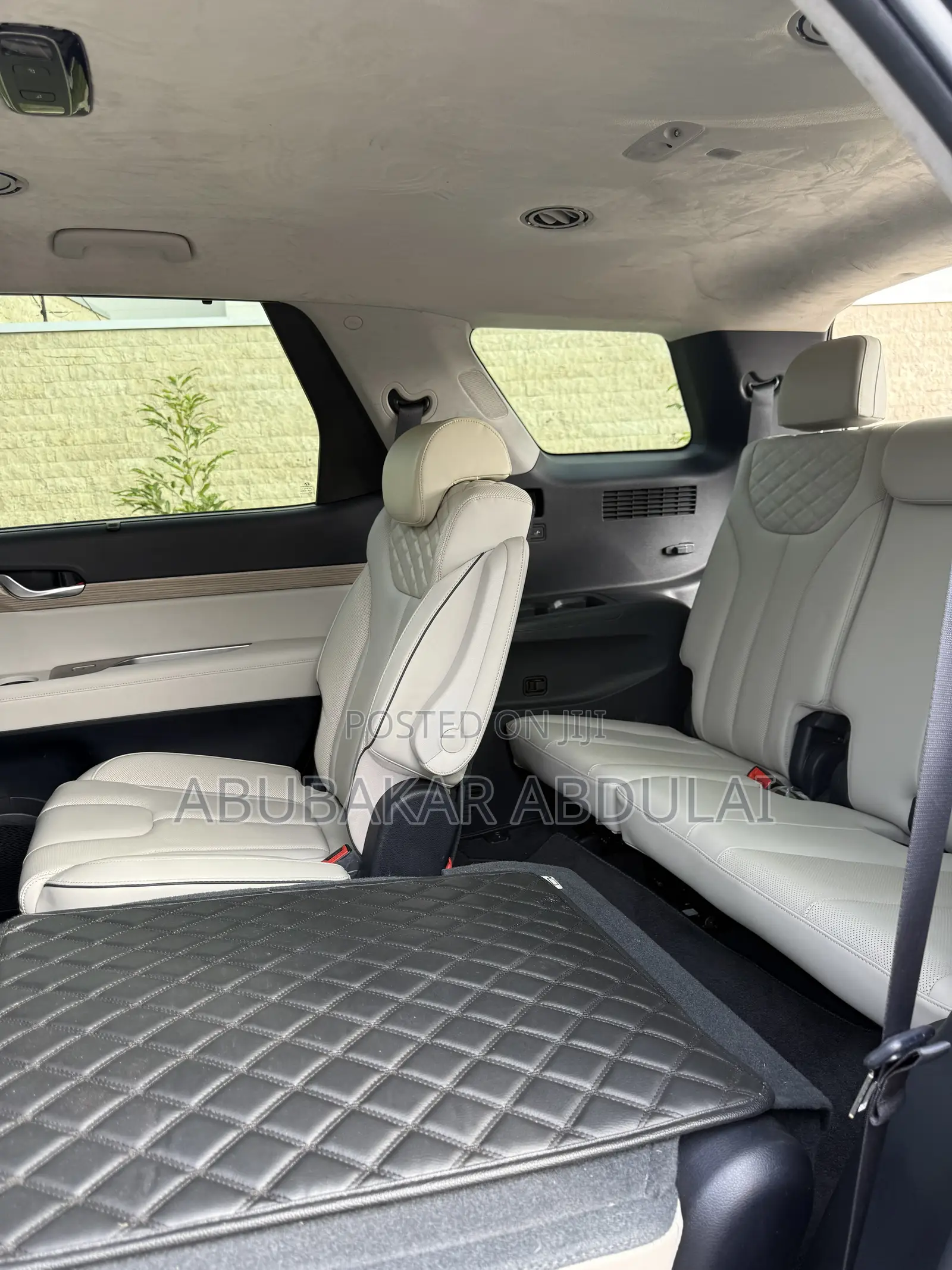 Hyundai Palisade 2020