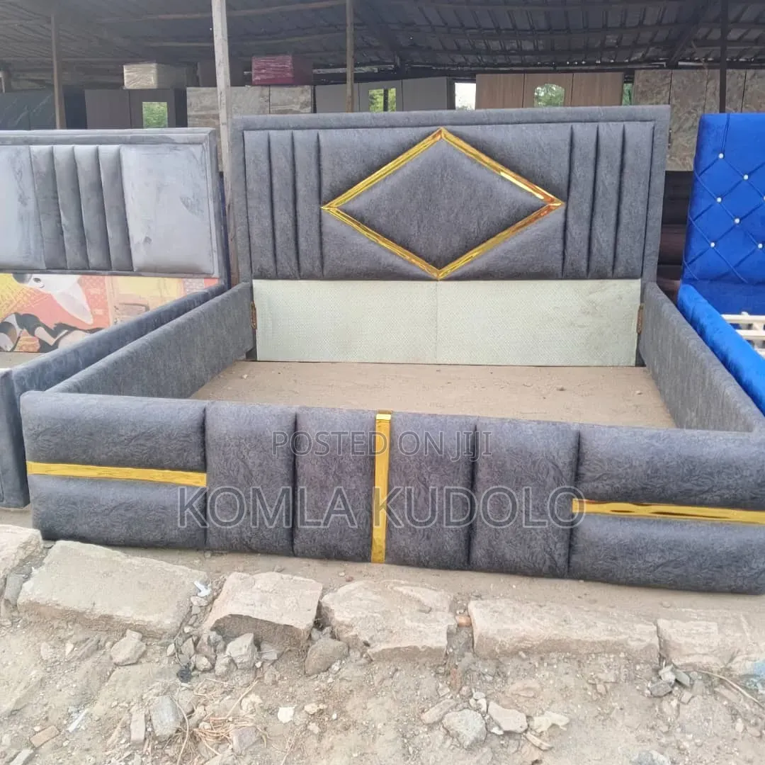 Bed Frame Queen Size