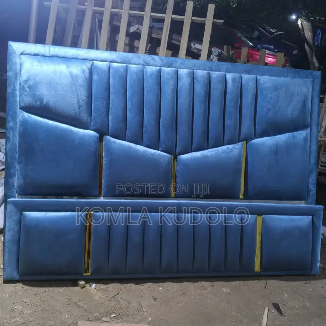 Bed Frame Queen Size
