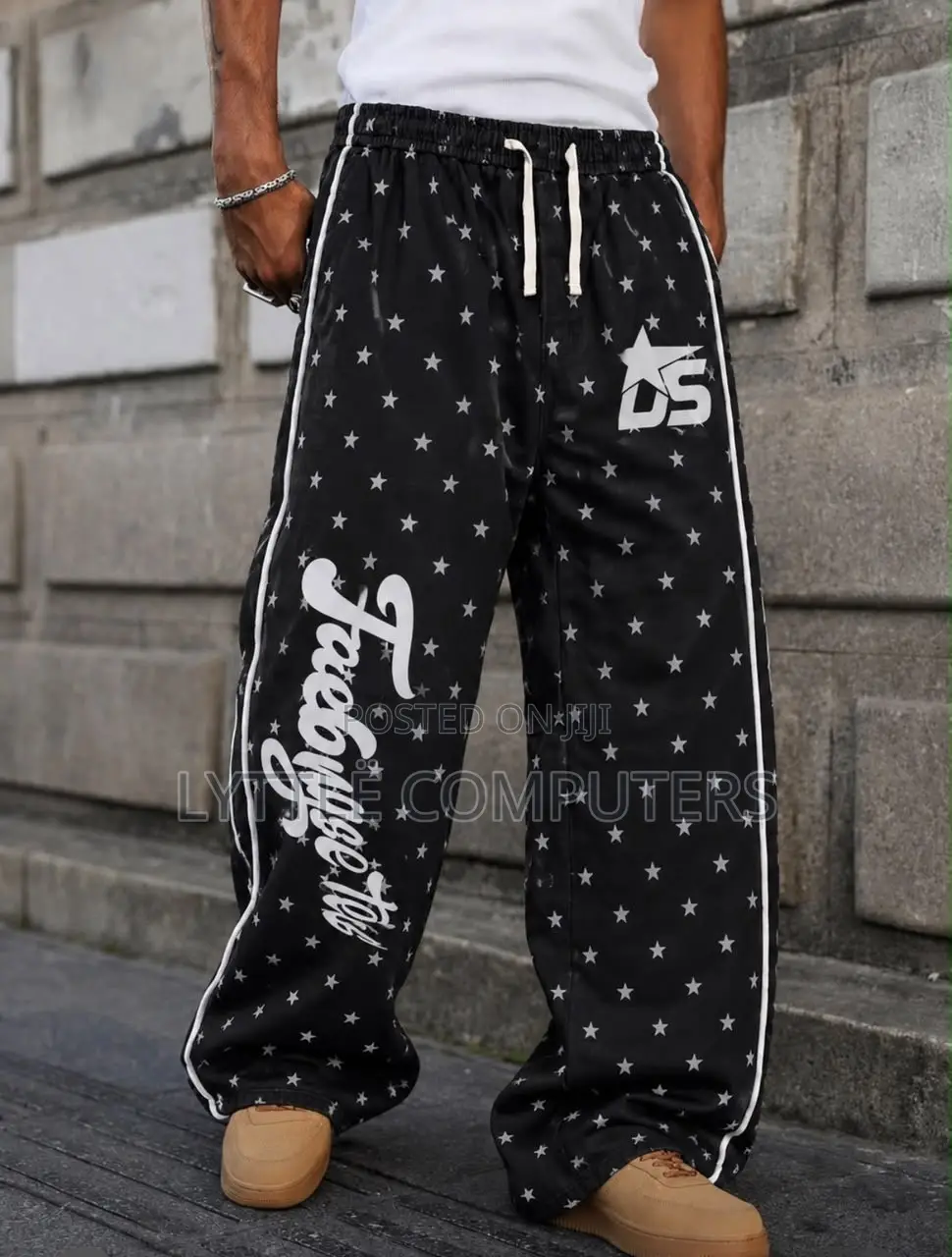 Quality Trapstar Jogger