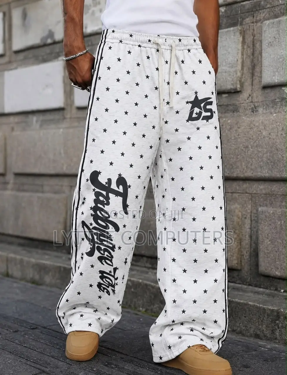 Quality Trapstar Jogger