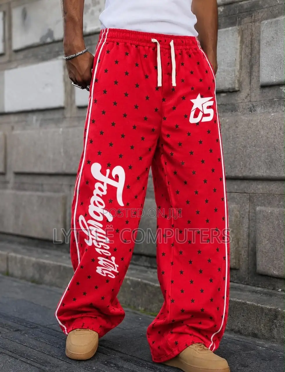 Quality Trapstar Jogger