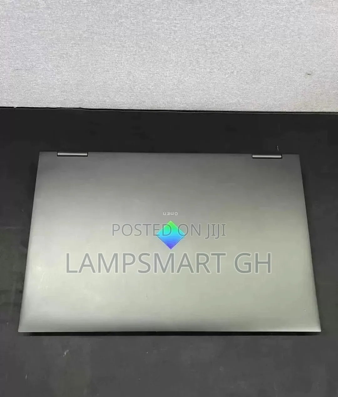 Laptop HP Omen 17 8GB Intel Core i7 SSD 512GB