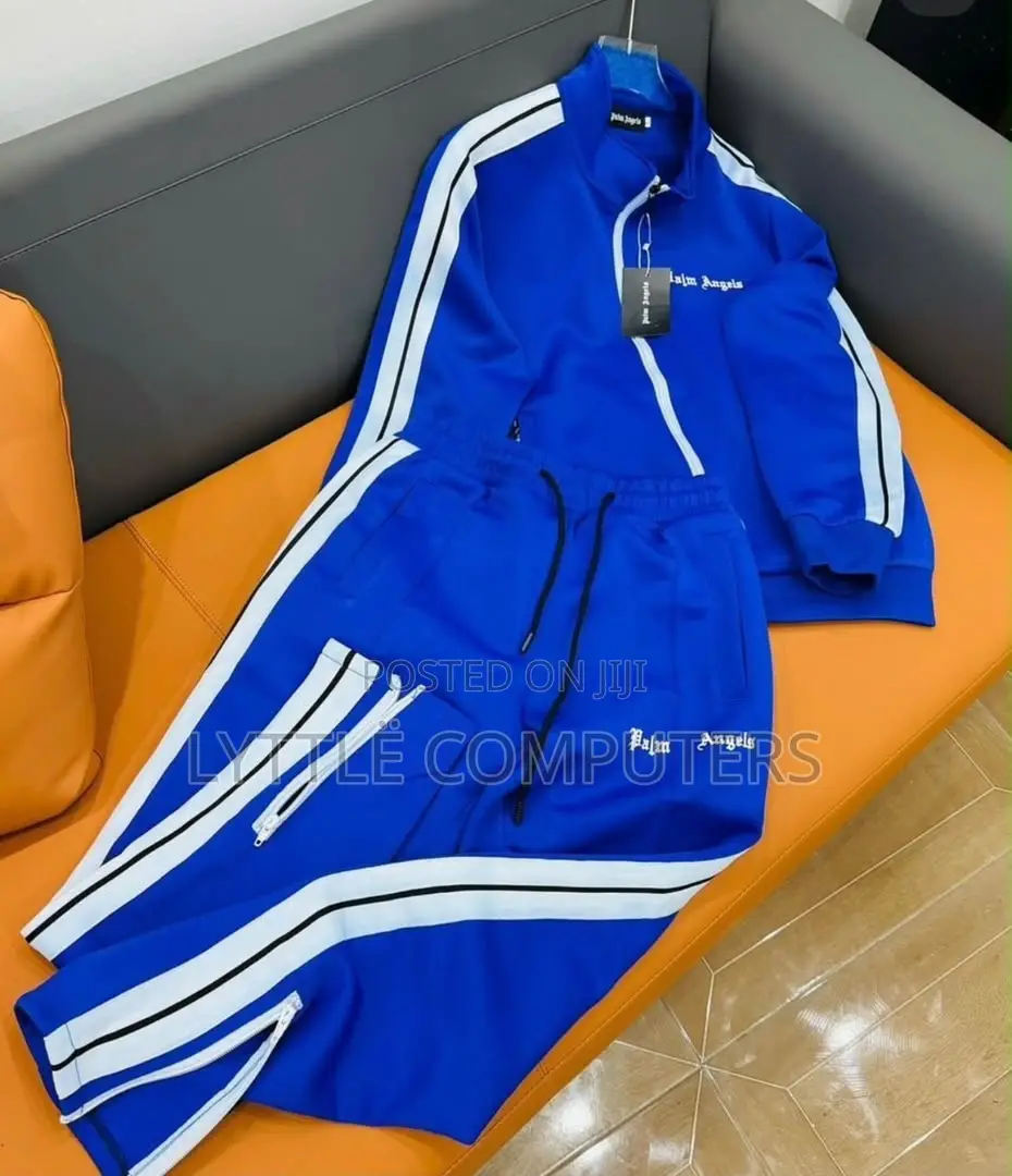 Saint Vanity Truck Suit
