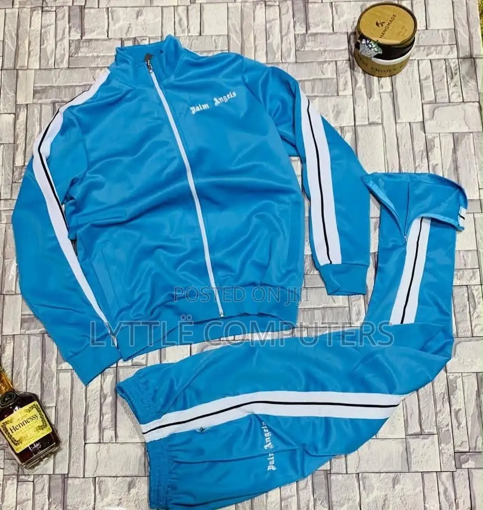 Saint Vanity Truck Suit
