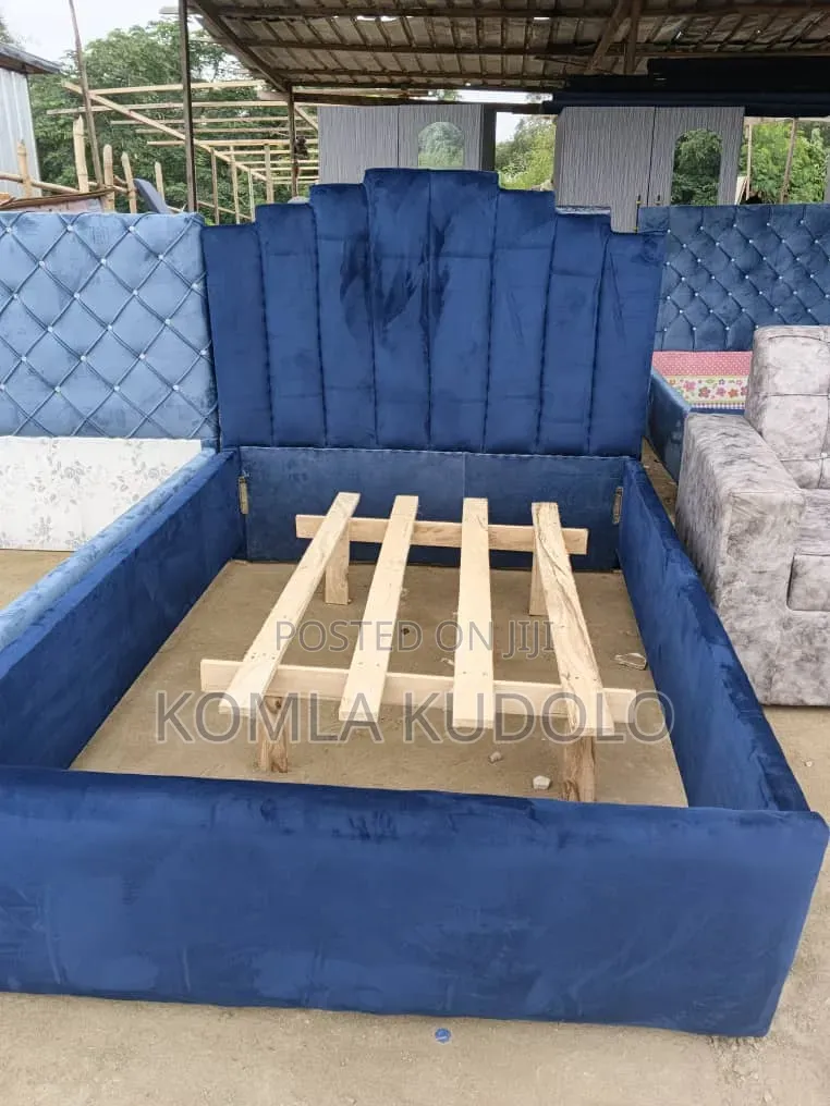 Bed Frame Double