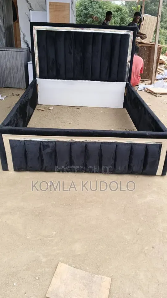 Bed Frame Double