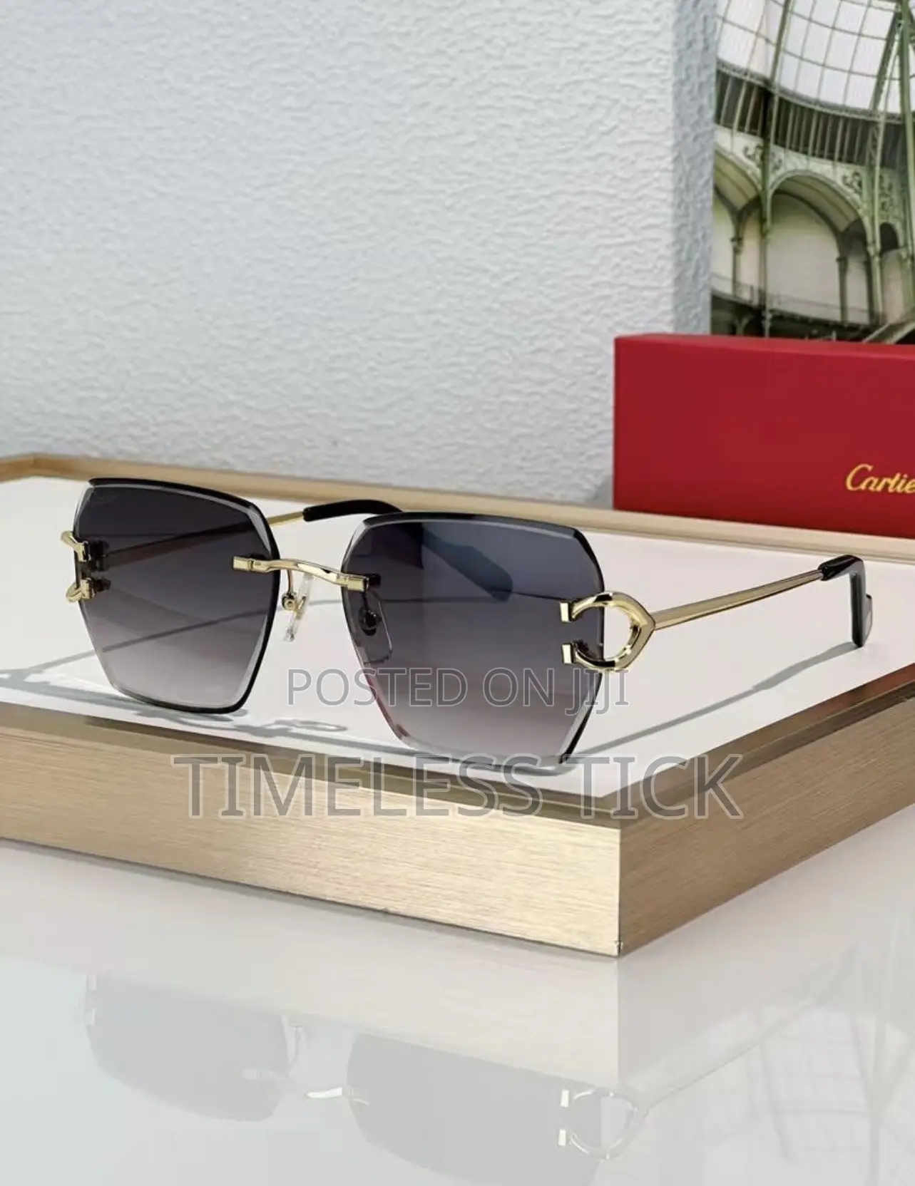 Available as Seen