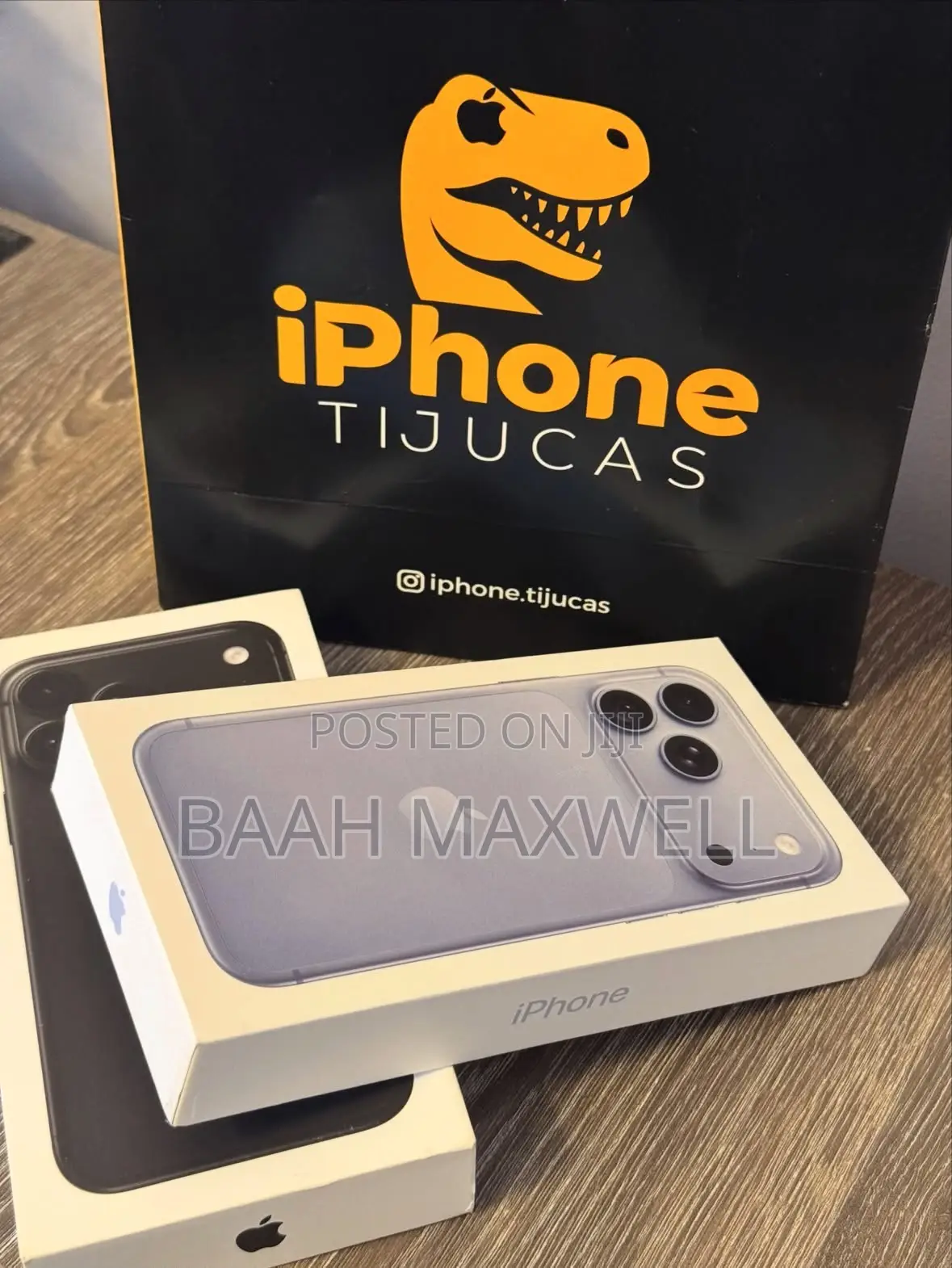 New Apple iPhone 18 Pro Max 256 GB Blue