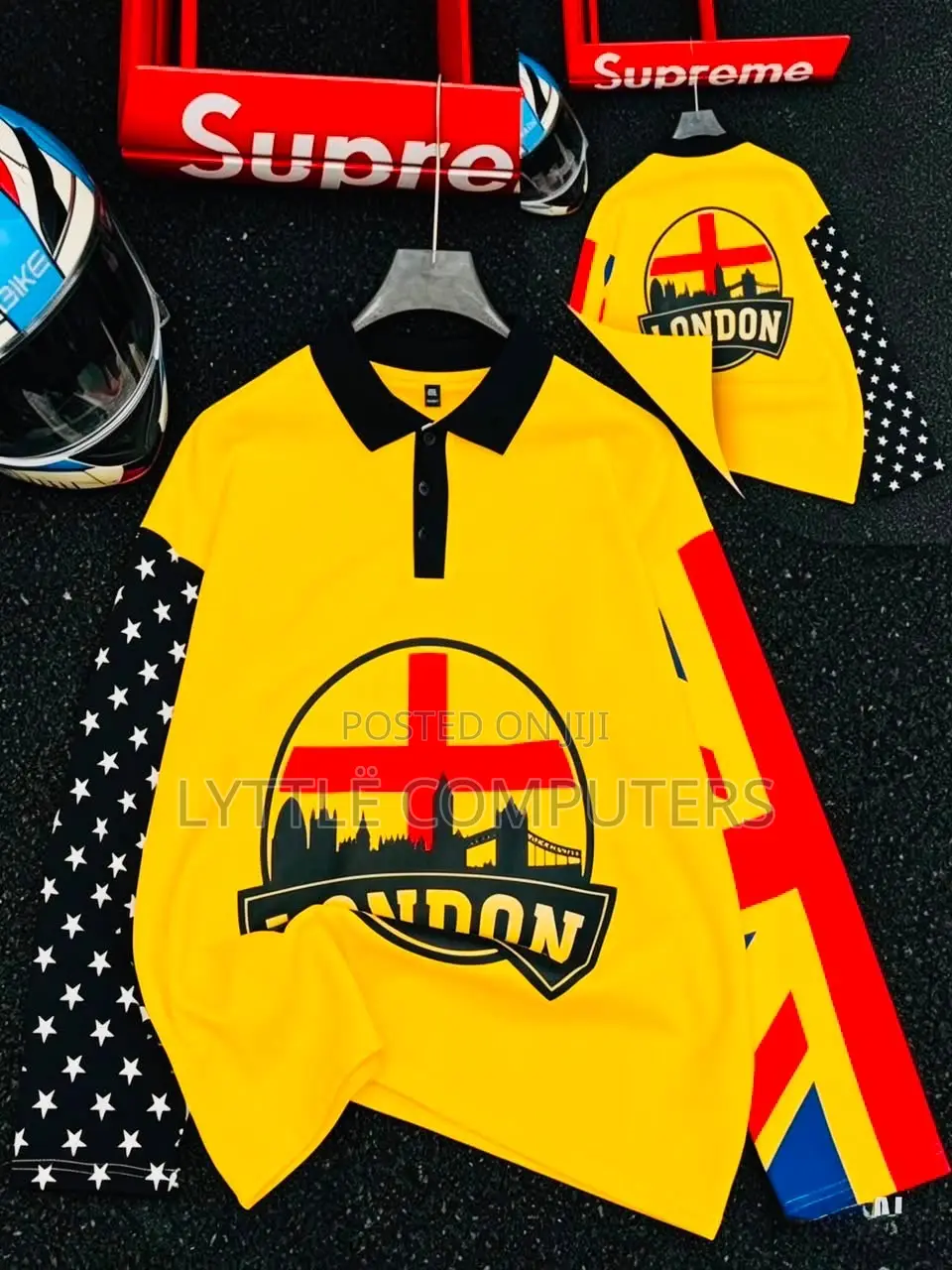 High Quality Men’s Sleeve Wear