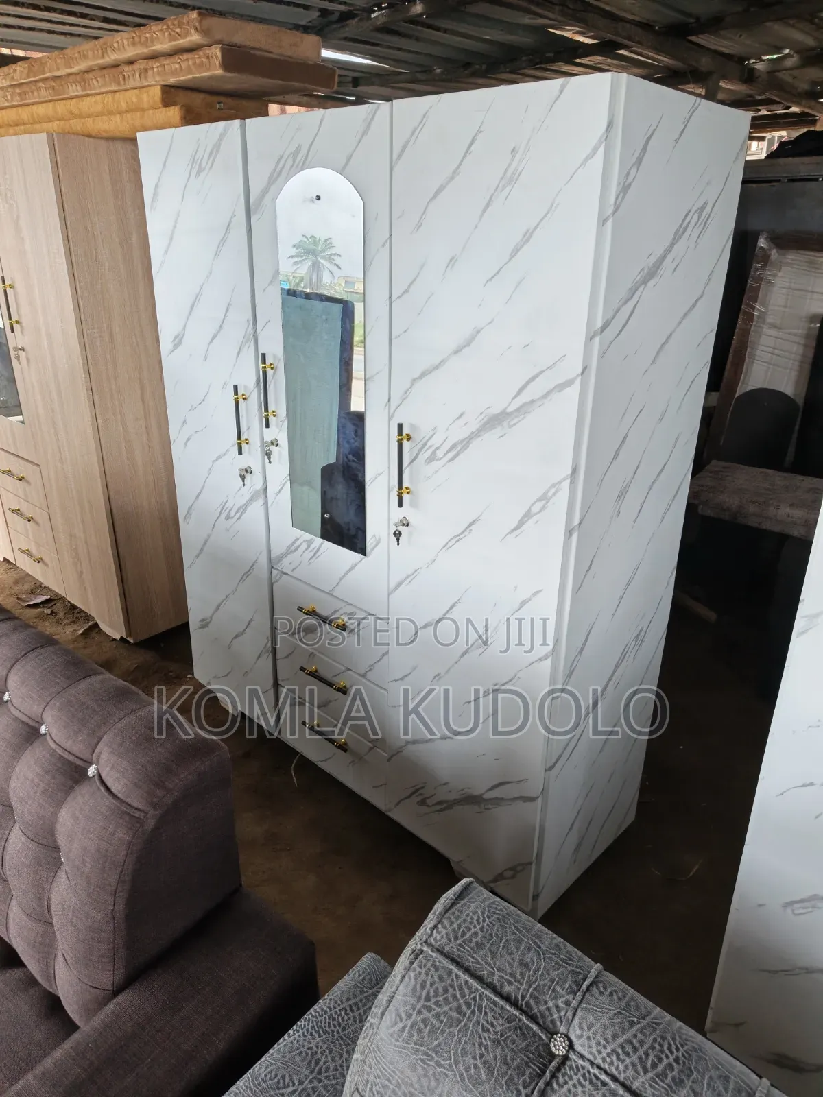 Wardrobe 3in 1