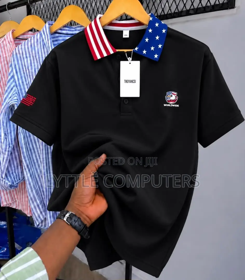 High Quality Men’s Polo Wear