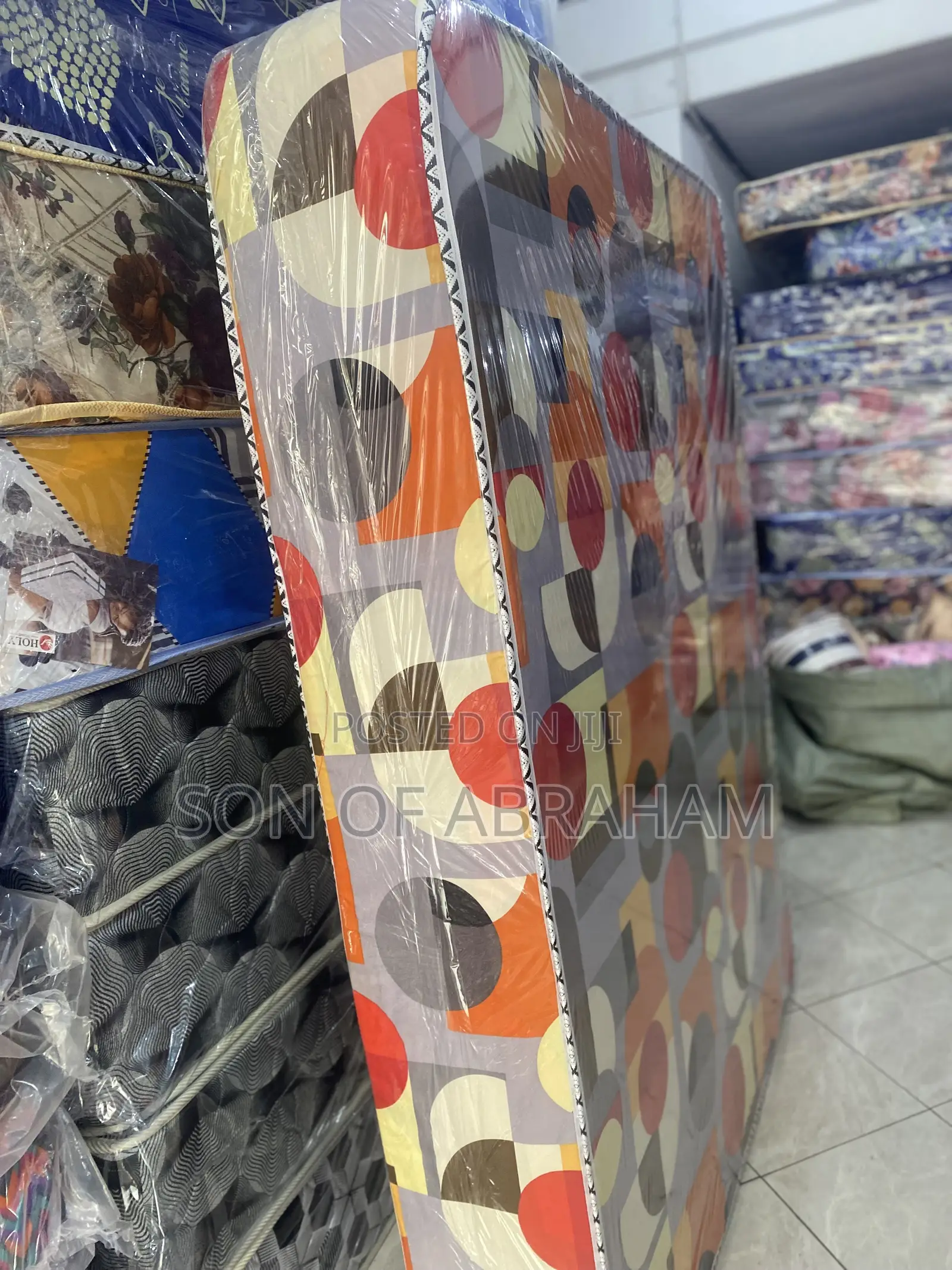 10inches Double High Density Mattress