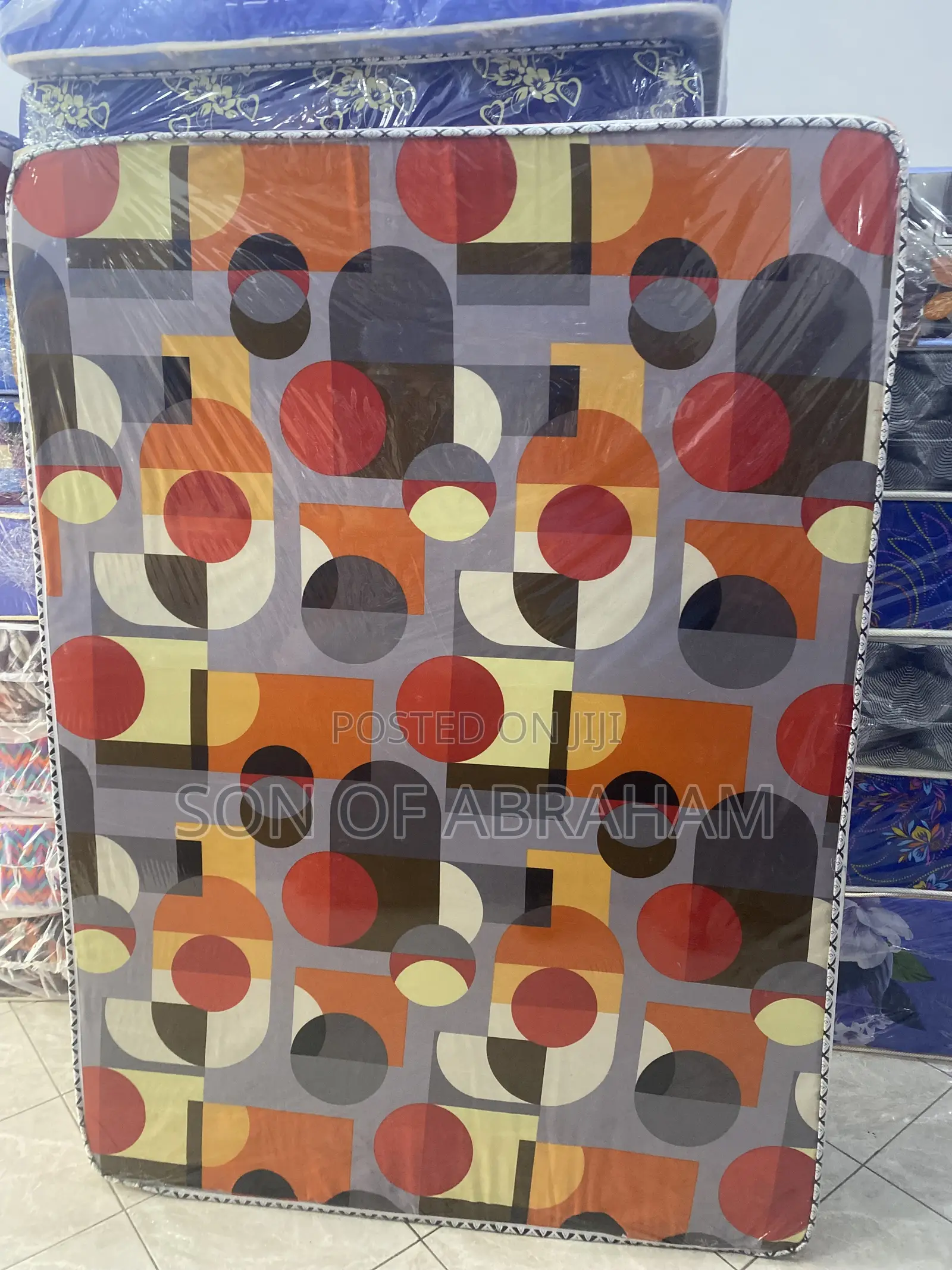 10inches Double High Density Mattress