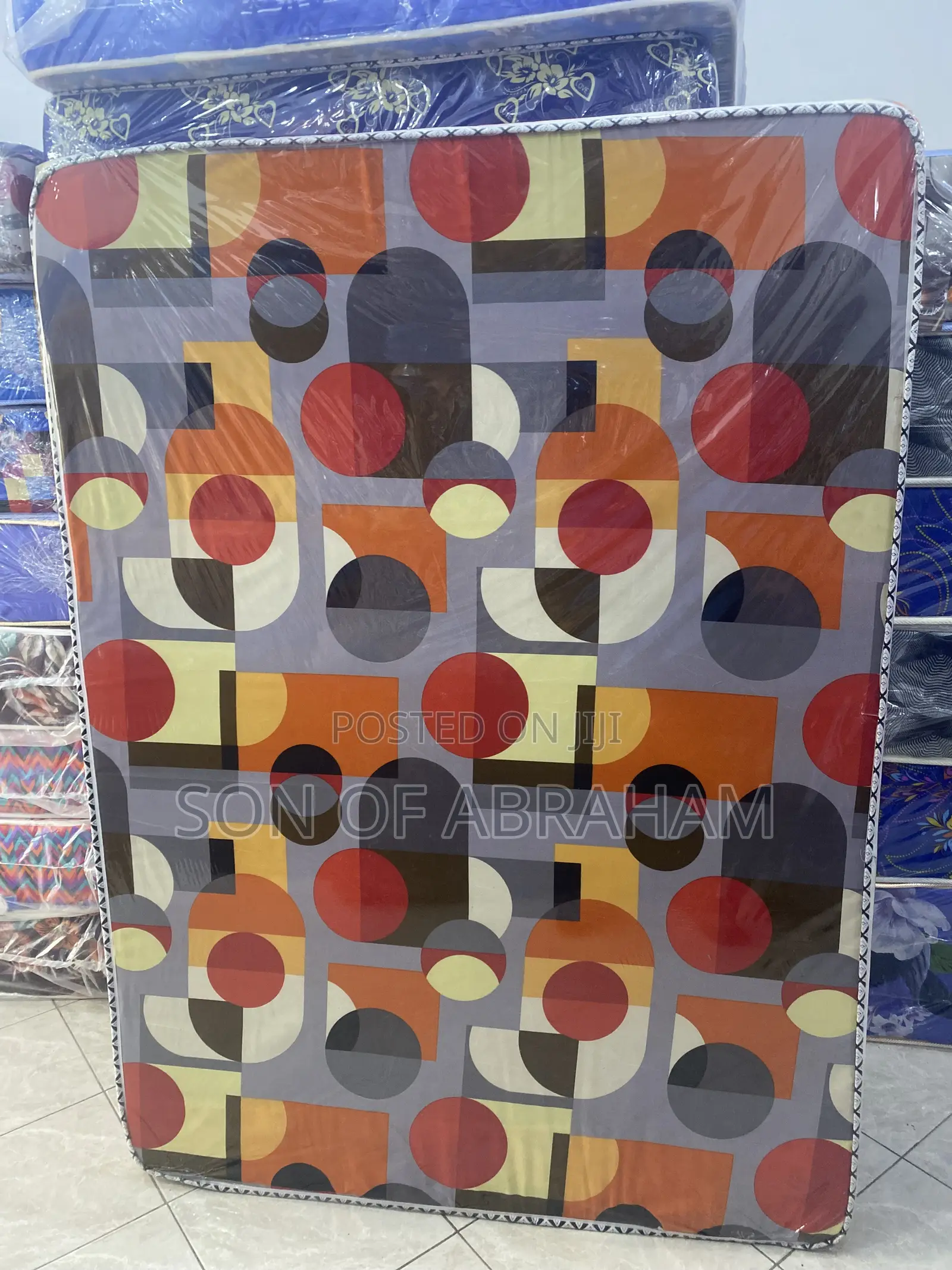 10inches Double High Density Mattress
