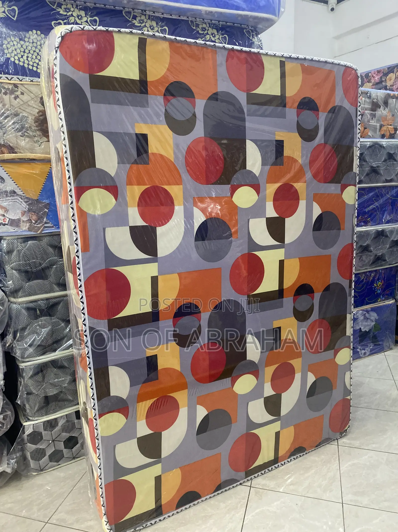 10inches Double High Density Mattress
