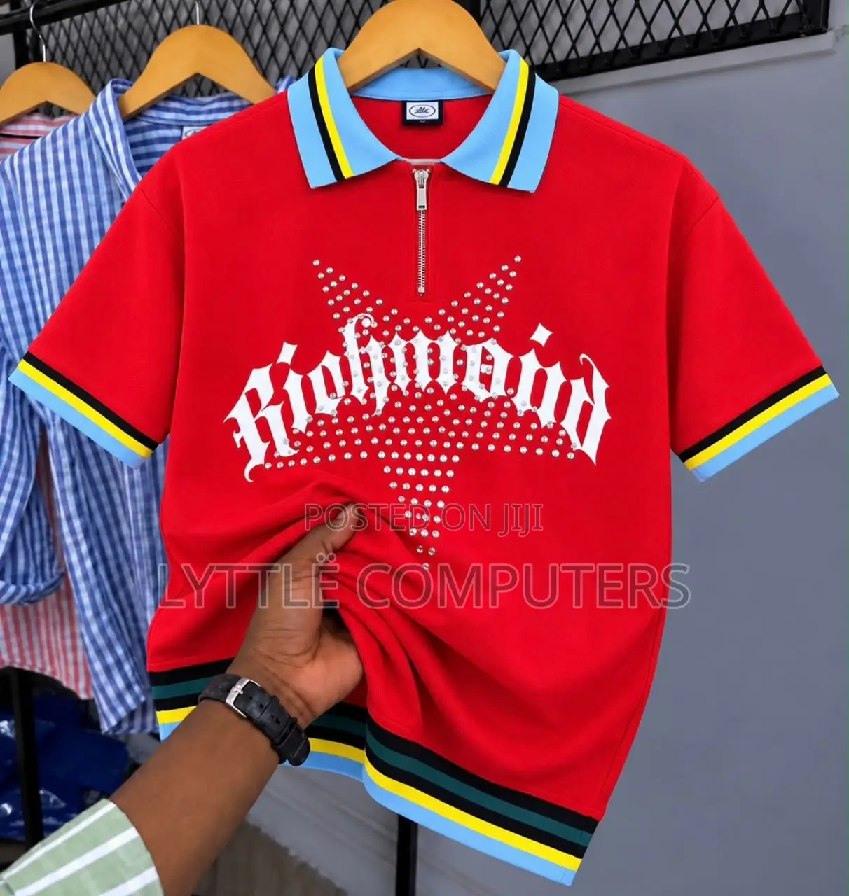 Quality Polo Short Sleeve