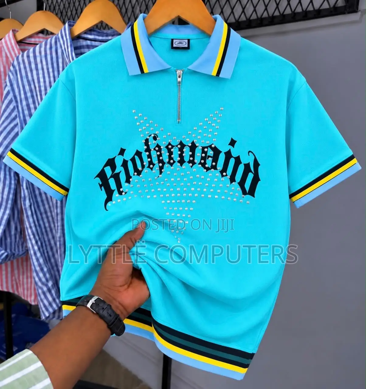 Quality Polo Short Sleeve