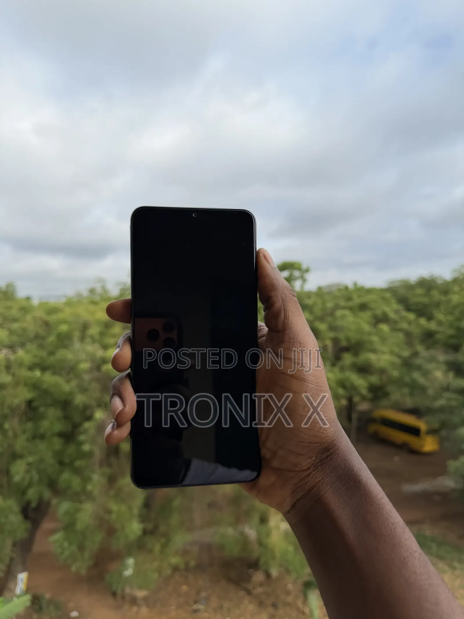 Samsung Galaxy A12 64 GB Black