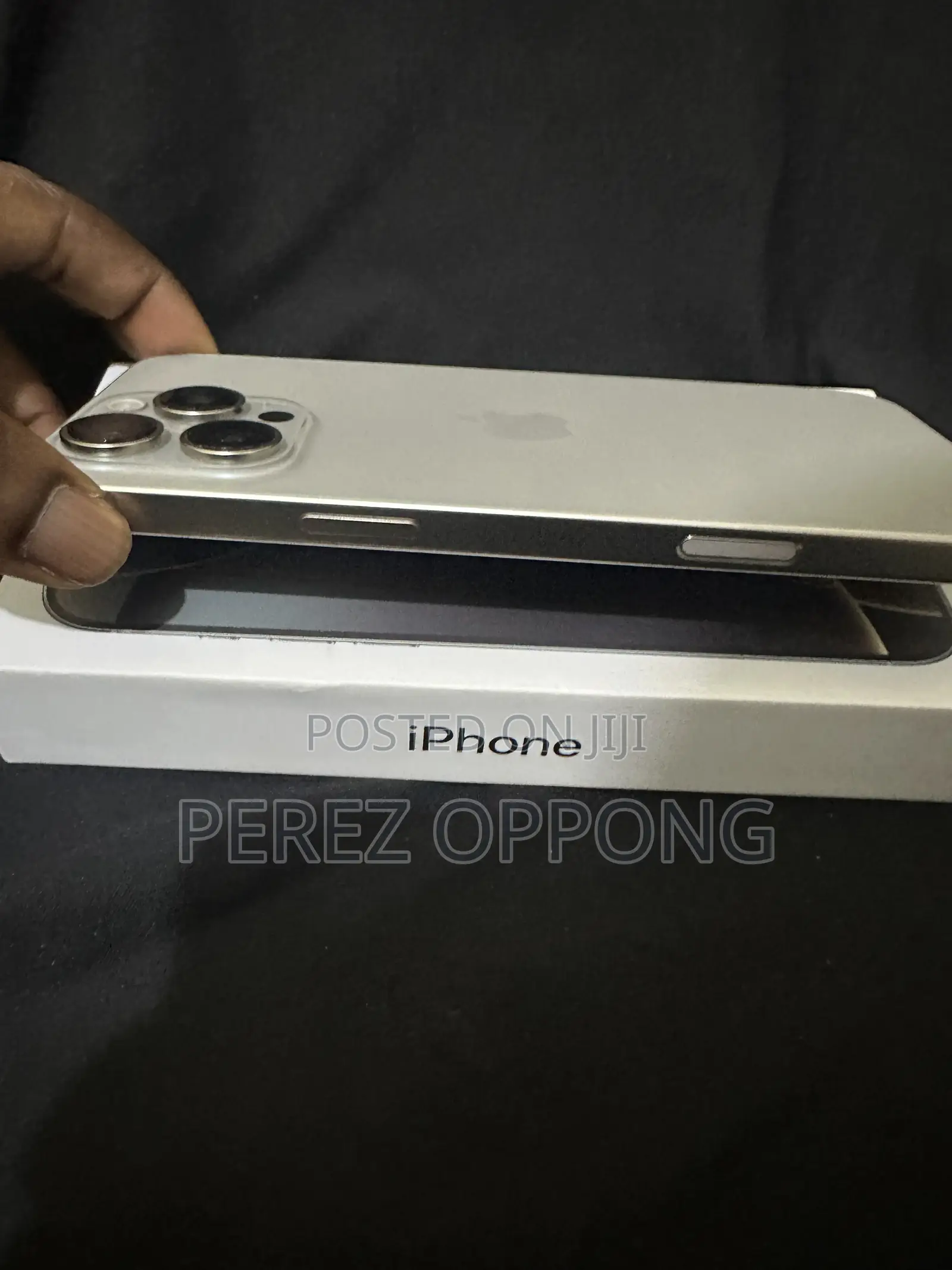 Apple iPhone 16 Pro Max 256 GB Gold