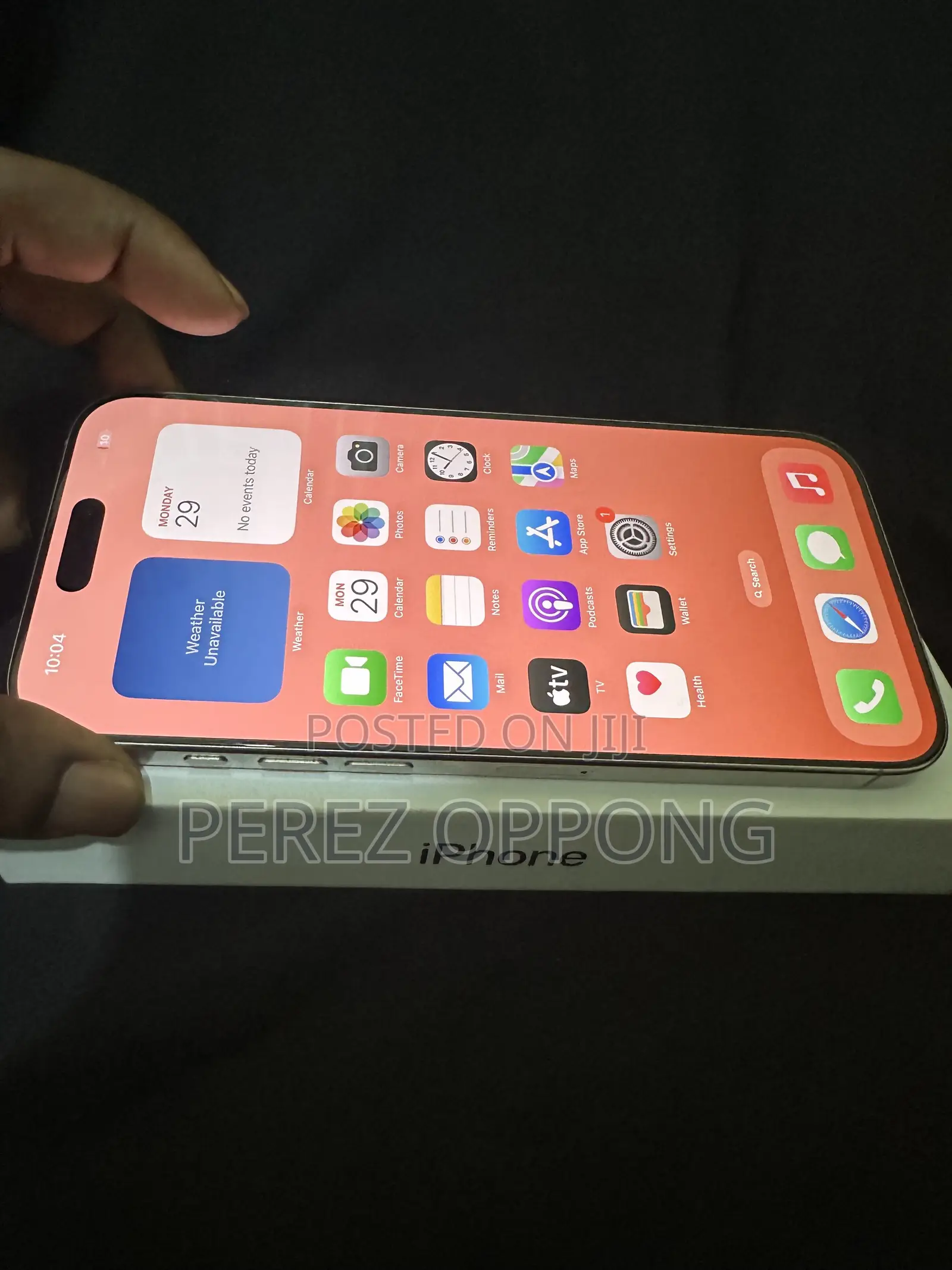 Apple iPhone 16 Pro Max 256 GB Gold